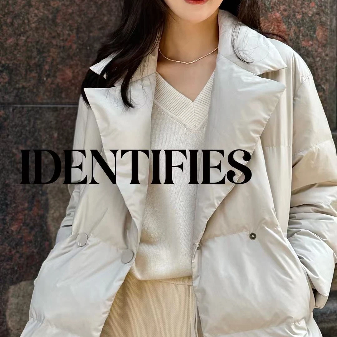 易缔媤棉服时尚气质