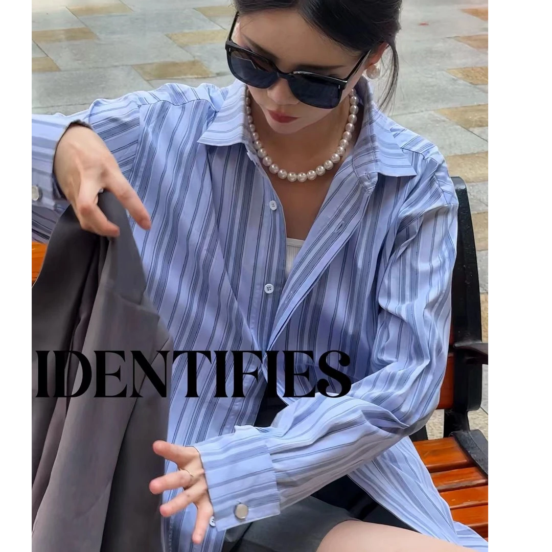 易缔媤衬衫D33510