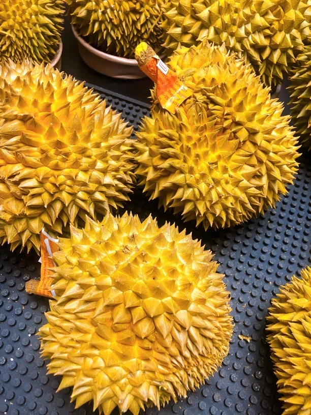 5泰国金枕一果一拍（默认剥肉）