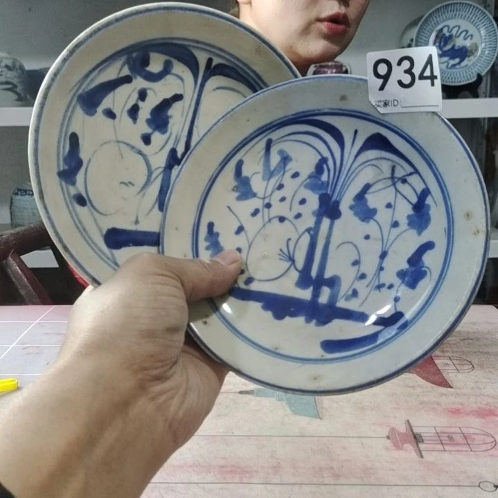 【闪购商品】陶瓷摆件934