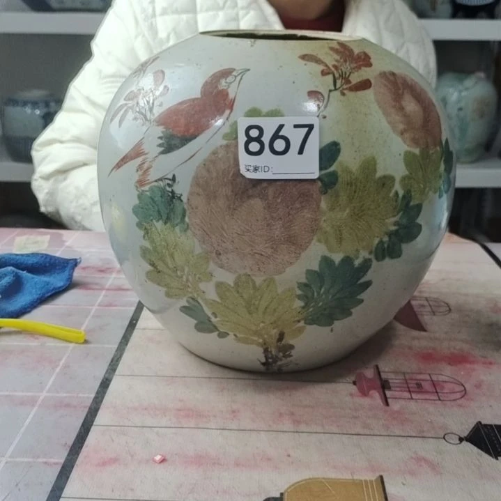 【闪购商品】陶瓷摆件867