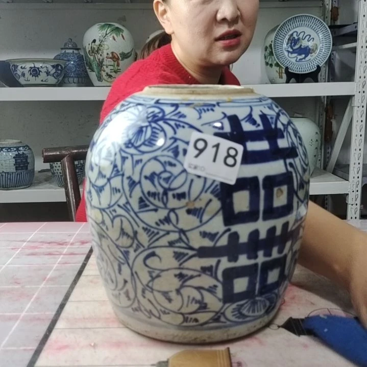 【闪购商品】陶瓷摆件k*918