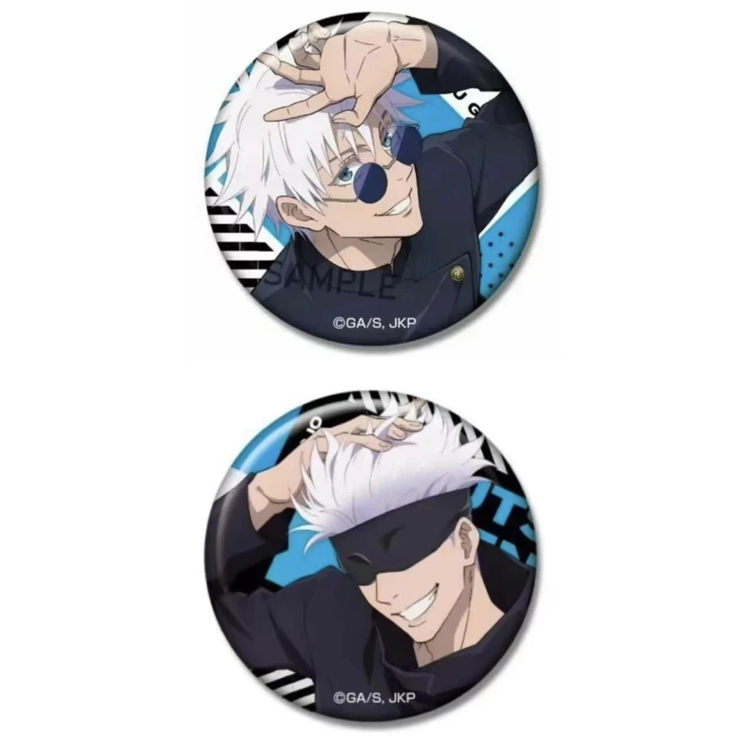 咒术回战 五条悟抬头看吧唧 Vol.3单领【默认成年 盲盒代拆】