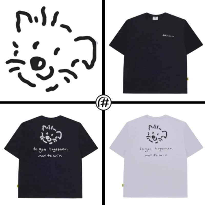 【卫冕】FULL-SWING韩教练同款羽毛球服吸湿速干运动短袖比赛服