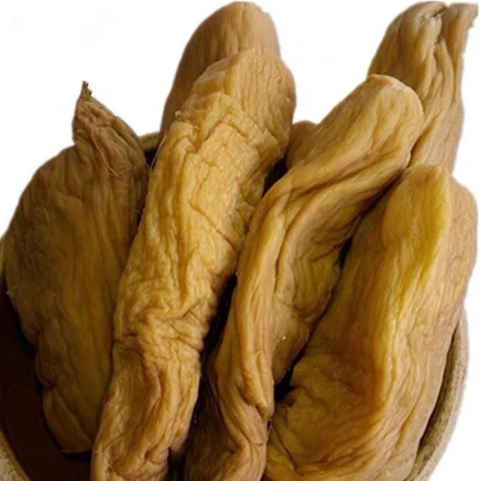 广东潮汕特产菜脯萝卜干自制香脆萝卜条下饭菜