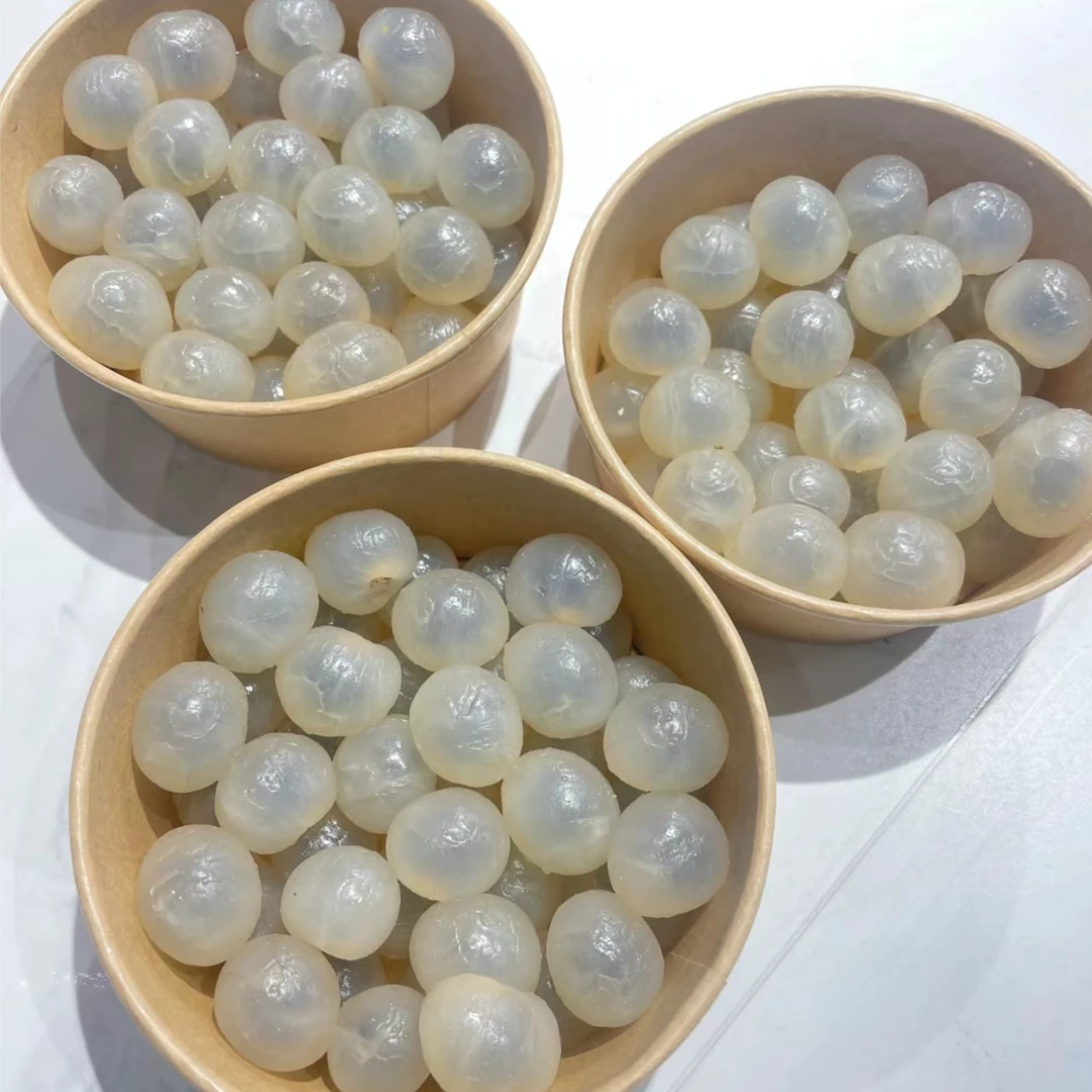 【现切现送】泰国龙眼（去皮剥好）约500克