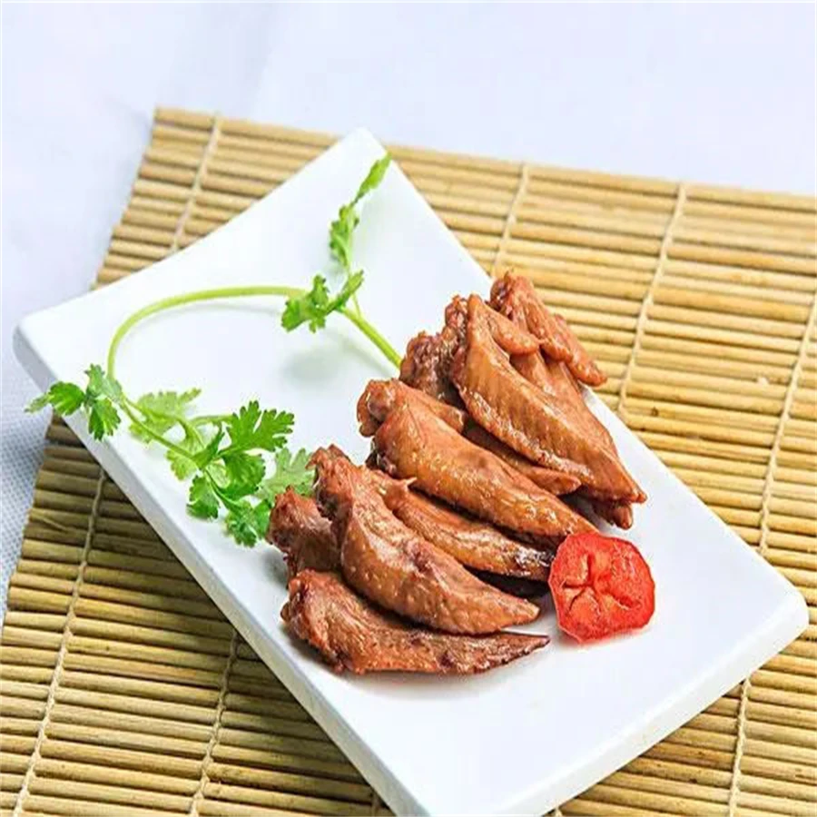 哈尔滨老式鸡翅尖130g*6袋下酒菜