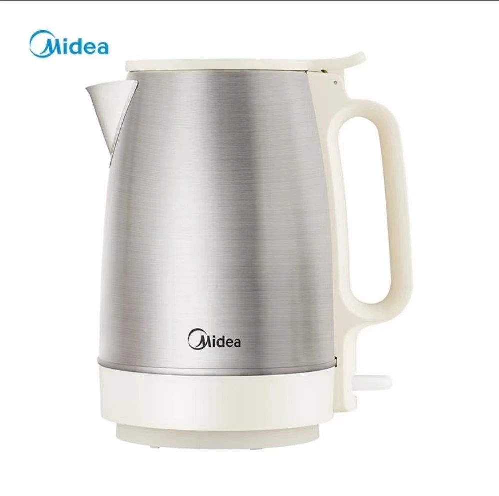 美的（Midea）不锈钢电热水壶