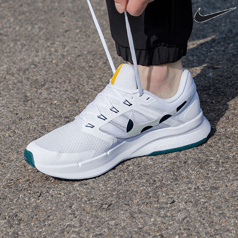 【达人专属】NIKE耐克RUN SWIFT 3男鞋夏季新款透气休闲运动跑步鞋