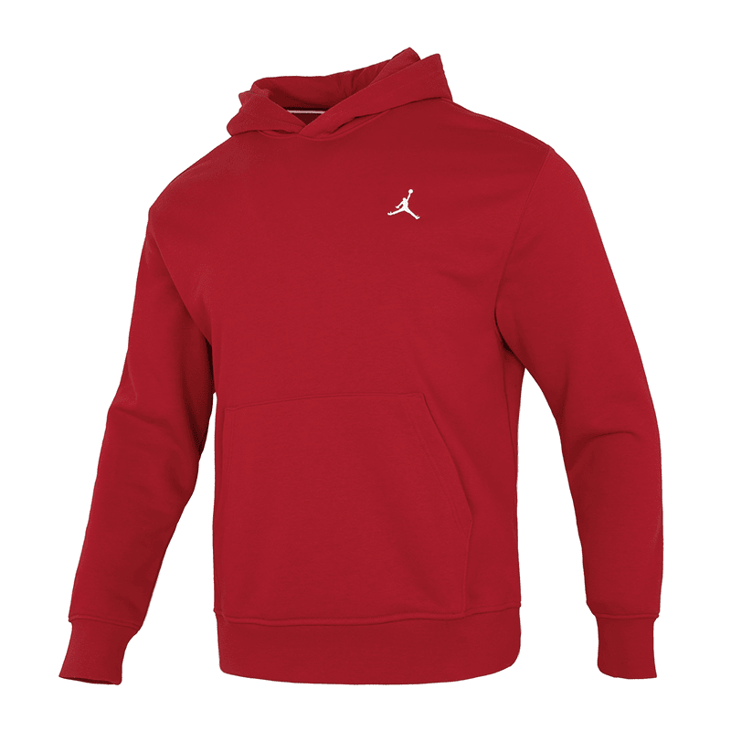 [本命年红色]Nike耐克Jordan卫衣男装2024新款套头衫运动服FQ3679