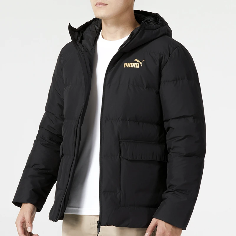 【达人专属】彪马男装羽绒服秋冬新款运动休闲保暖羽绒外套
