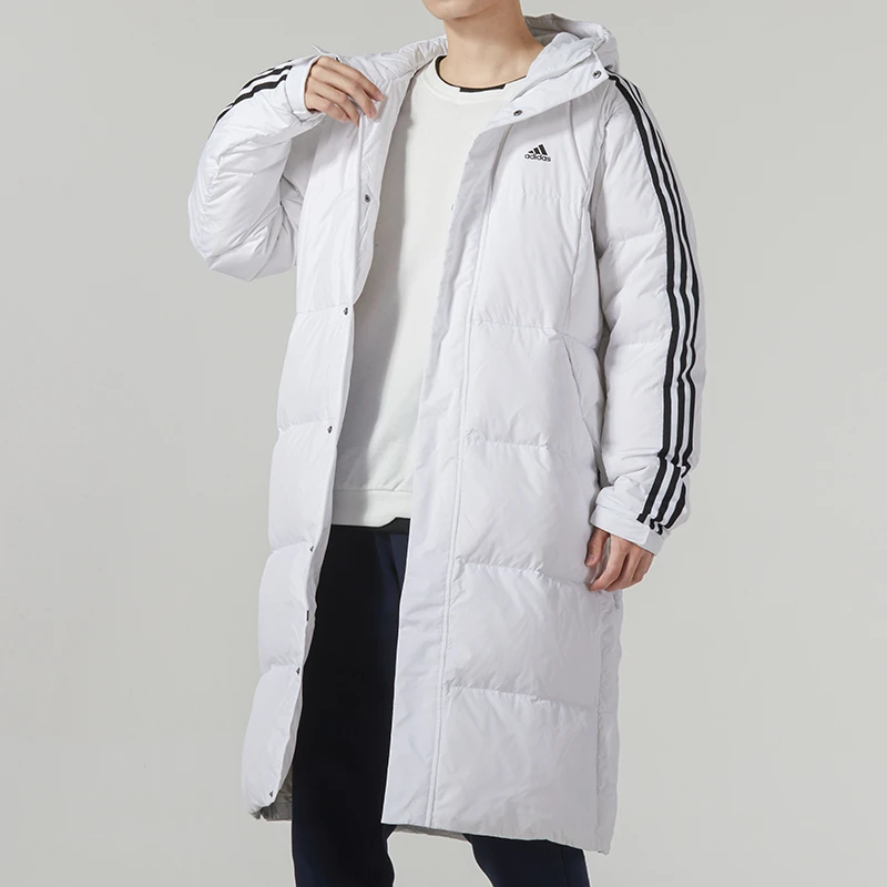 【达人专属】ADIDAS阿迪达斯长款羽绒服2023秋冬新款IT8713