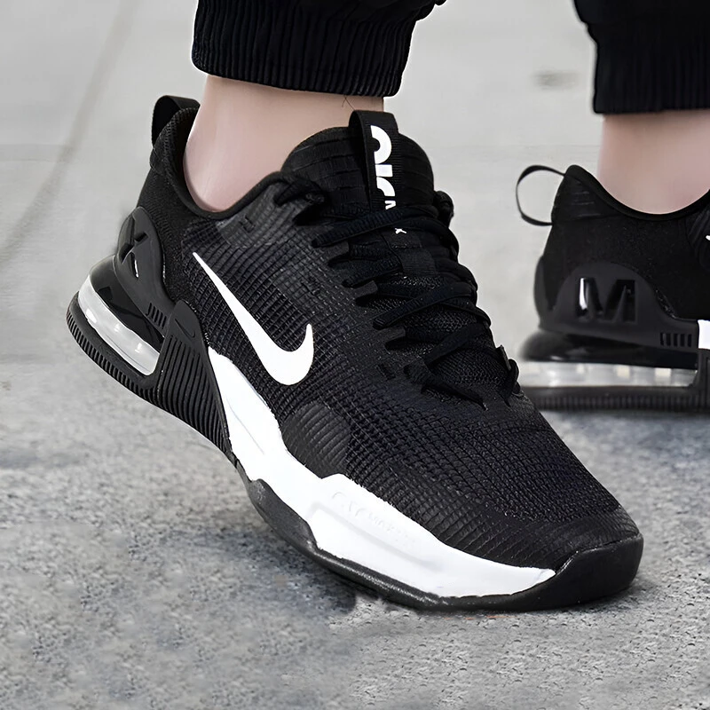 Nike耐克男鞋2023秋季新款AIR MAX气垫缓震透气运动跑步鞋DM0829