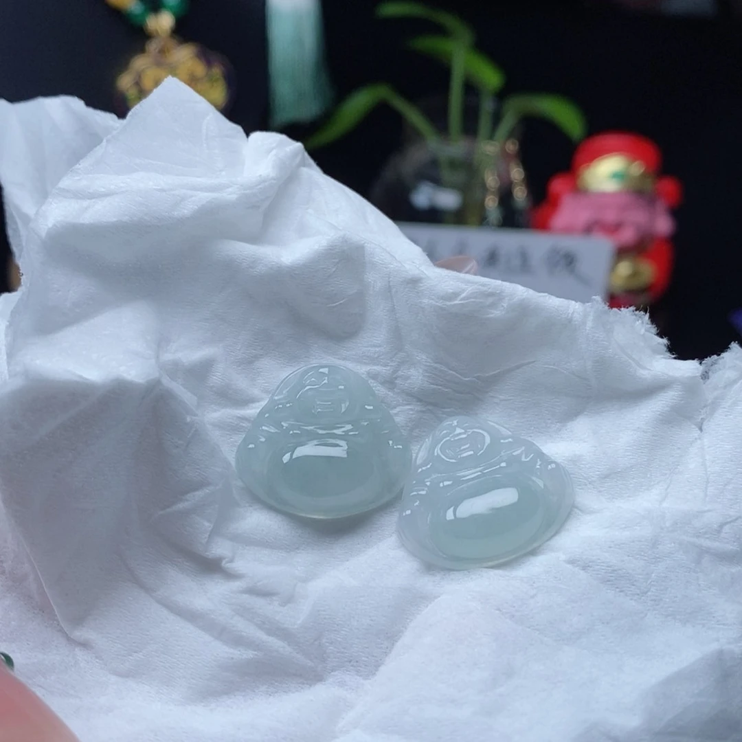 【闪购商品】翡翠颈饰未镶嵌