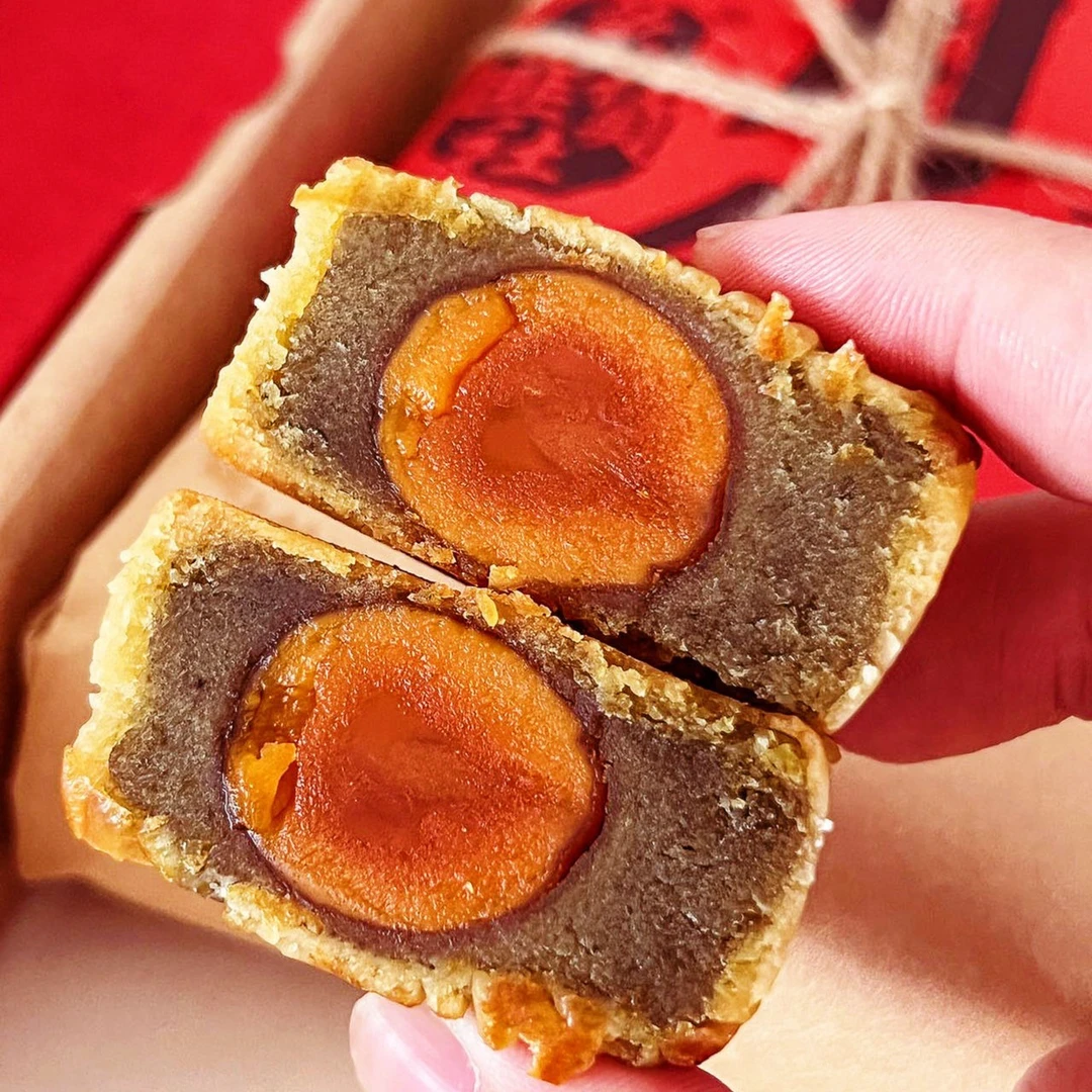 茶颜乌龙×1斤/8个×老长沙月饼×兔匪货社×月饼工厂源头