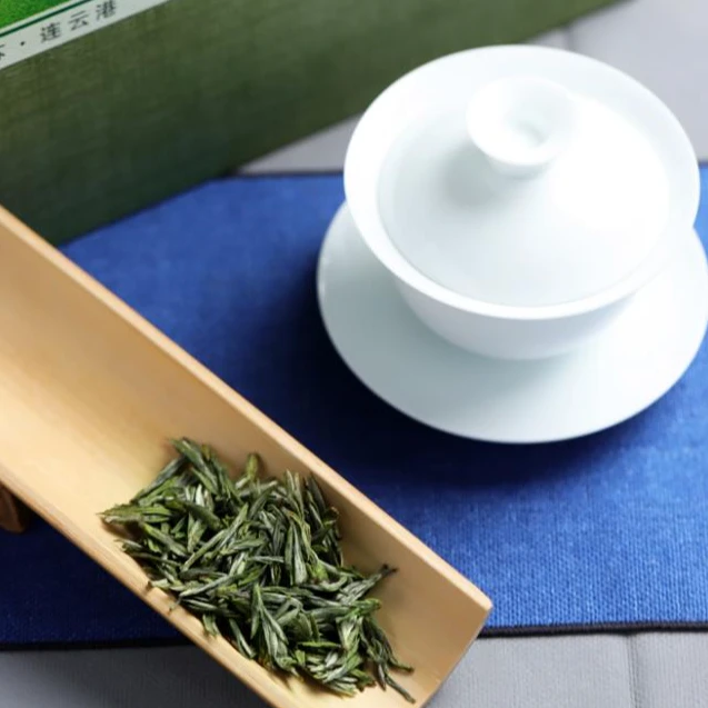 连云港花果山天源牌云雾茶高山茶雨后茶