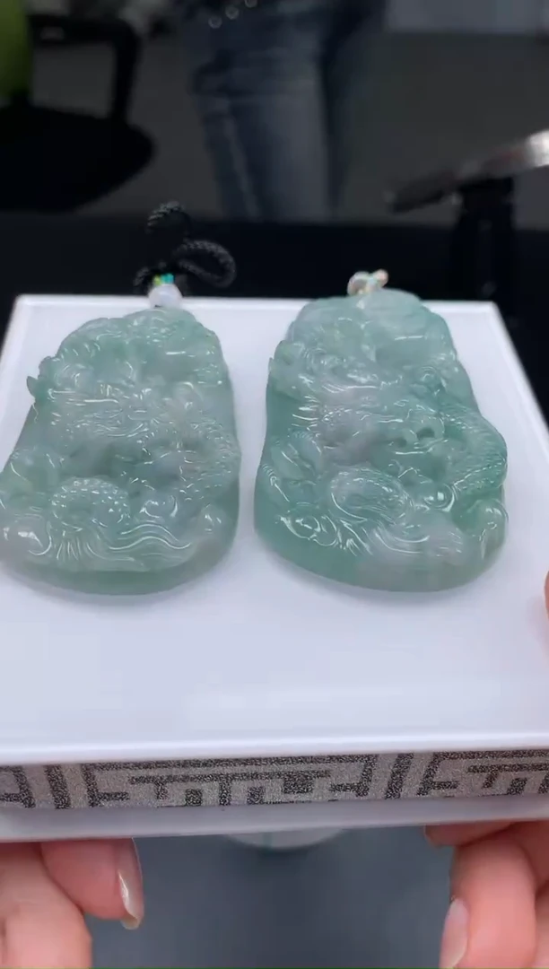 【闪购商品】定制翡翠未镶嵌不退不换MH1件-2