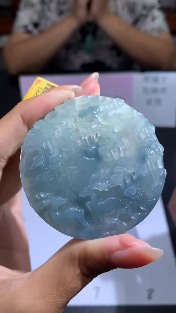 【闪购商品】定制翡翠未镶嵌|毛货其它+0