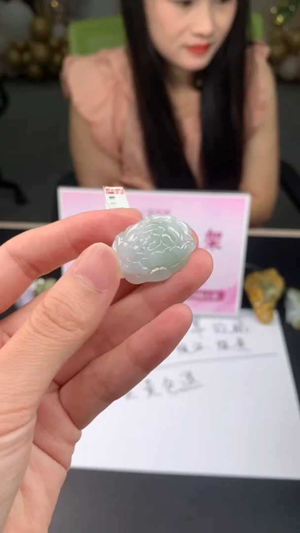 【闪购商品】翡翠吊坠(不含链)未镶嵌|挂件其它+0