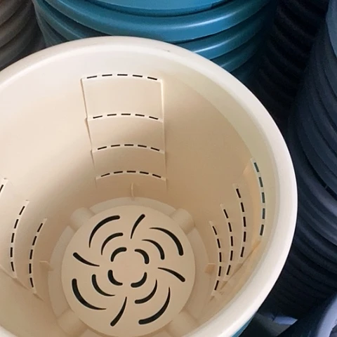 树脂测孔4号无拖米黄5个