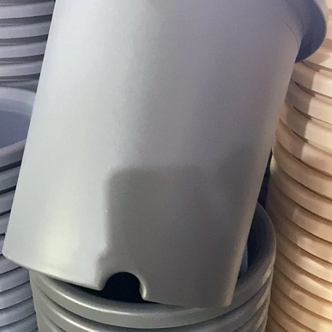 树脂四季7#无拖黑灰7个