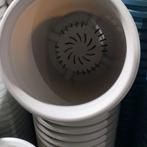 树脂300CM及以上四季7号无拖灰白6个