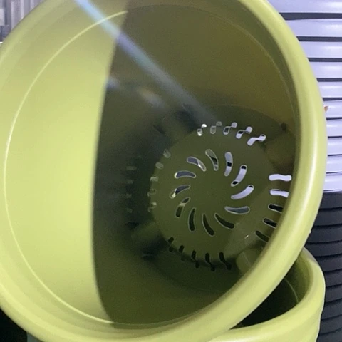 树脂300CM及以上四季4#无拖果绿5个