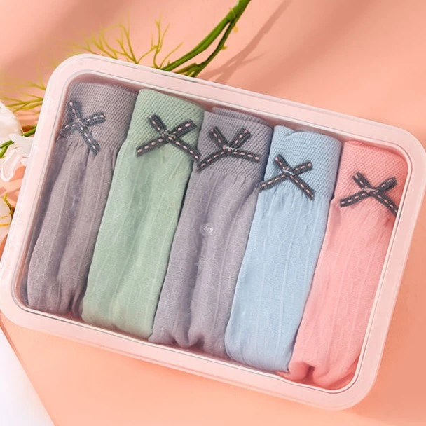 新款火烈鸟蝴蝶结女士短裤【均码80-140斤】