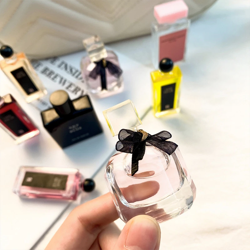 【直播间拍一拆十二】Q版香水许愿加碰版(香味可自选 可换正装）