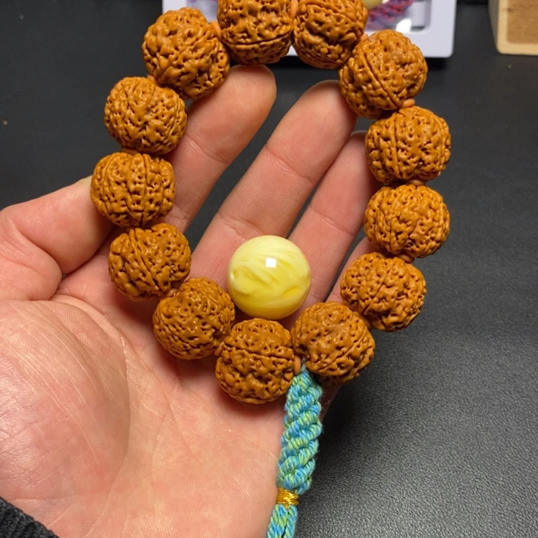 【闪购商品】金刚菩提手串7号