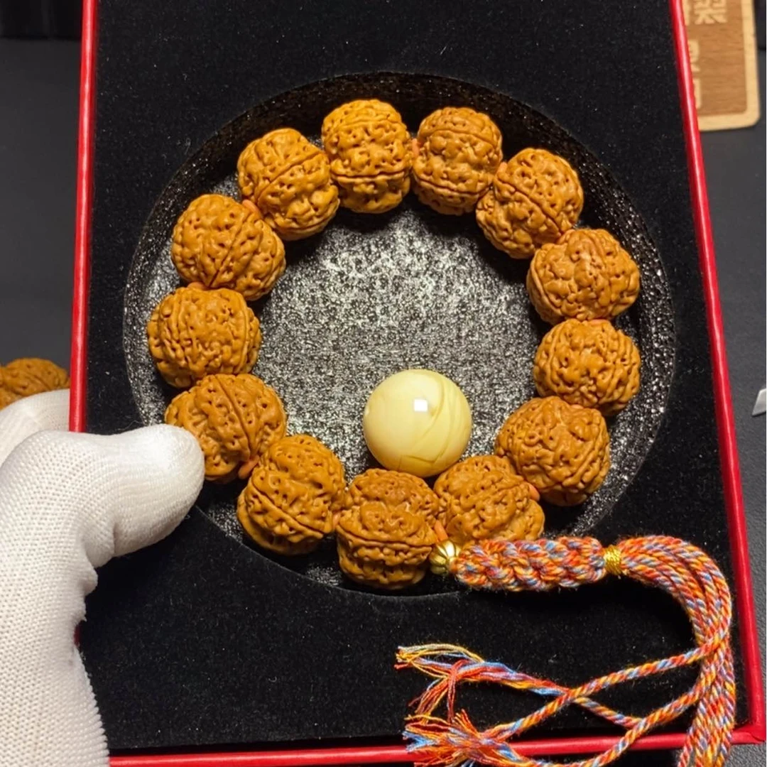 【闪购商品】金刚菩提手串17号