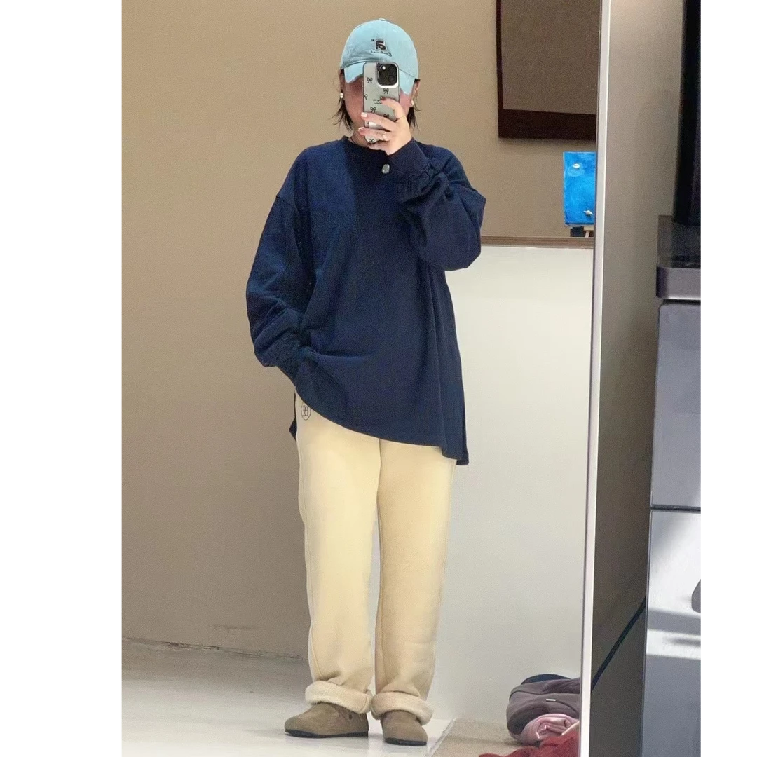 冬季加厚儿童家居休闲装