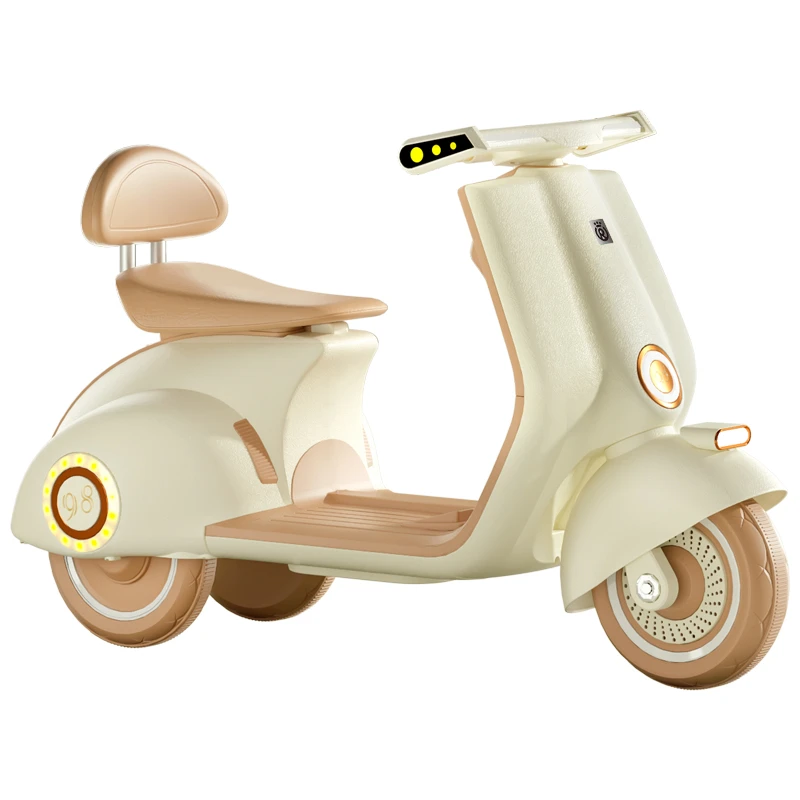 优贝电动车
