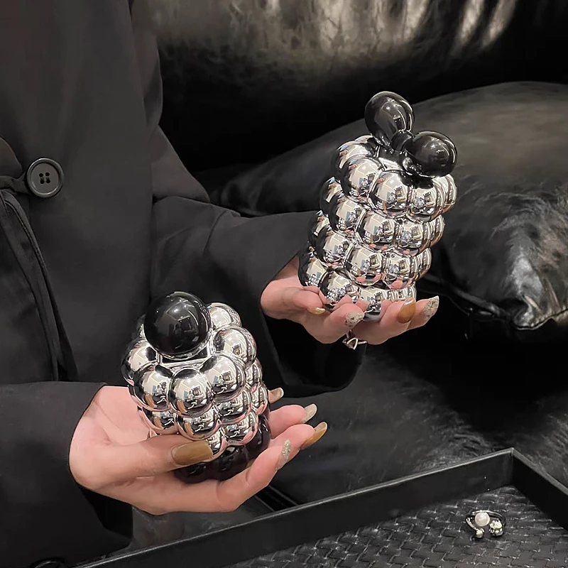 轻奢牙签盒棉签盒新款家用高颜值个性创意客厅防尘牙签筒牙线盒