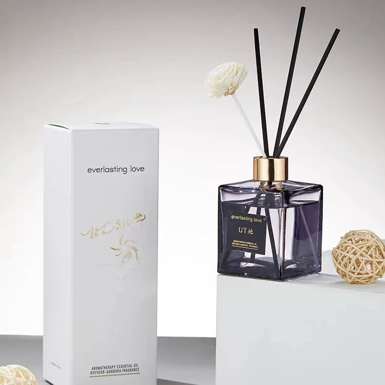 高颜值无火植物香薰