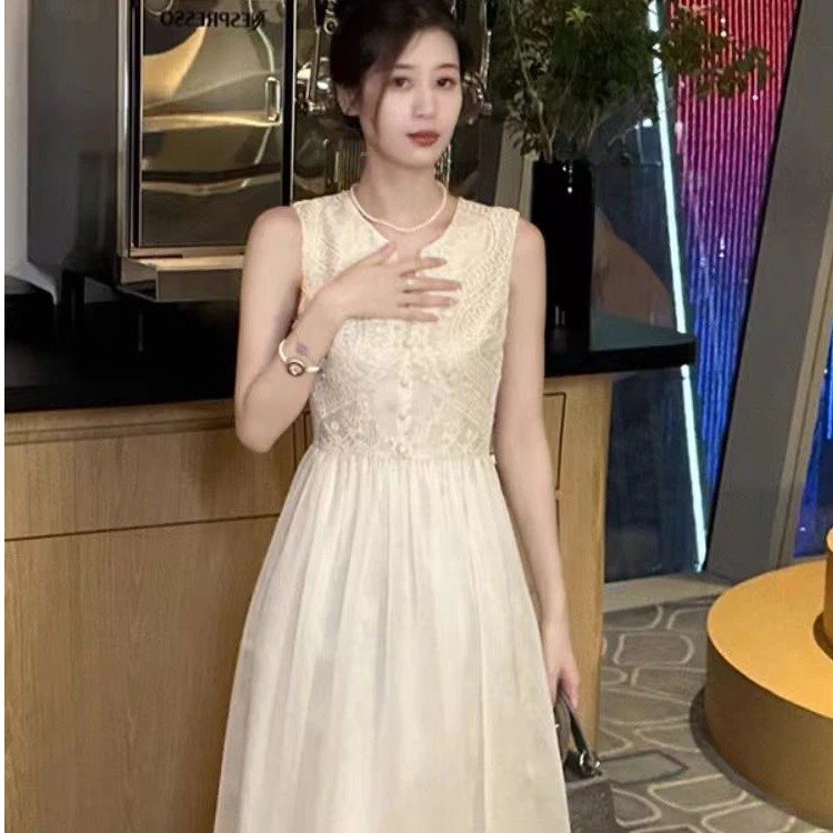 001-100  气质时尚连衣裙