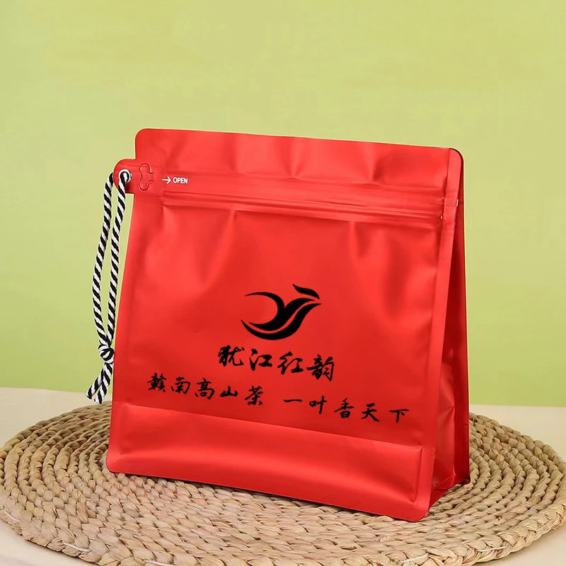 犹江红韵赣南高山红茶大师制作品质好茶