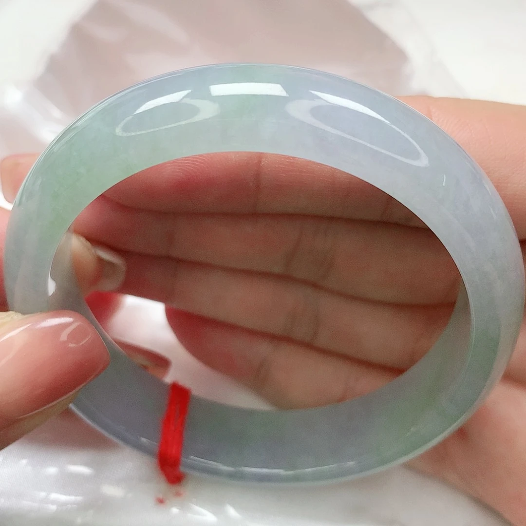 【闪购商品】翡翠手镯未镶嵌缅甸天然A货翡翠