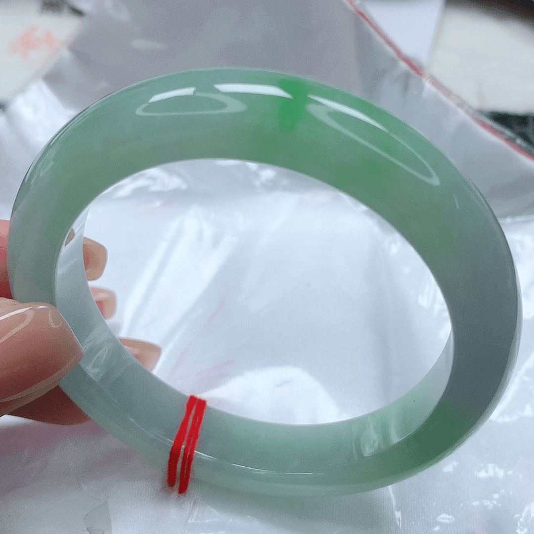 【闪购商品】翡翠手镯未镶嵌缅甸天然A货翡翠