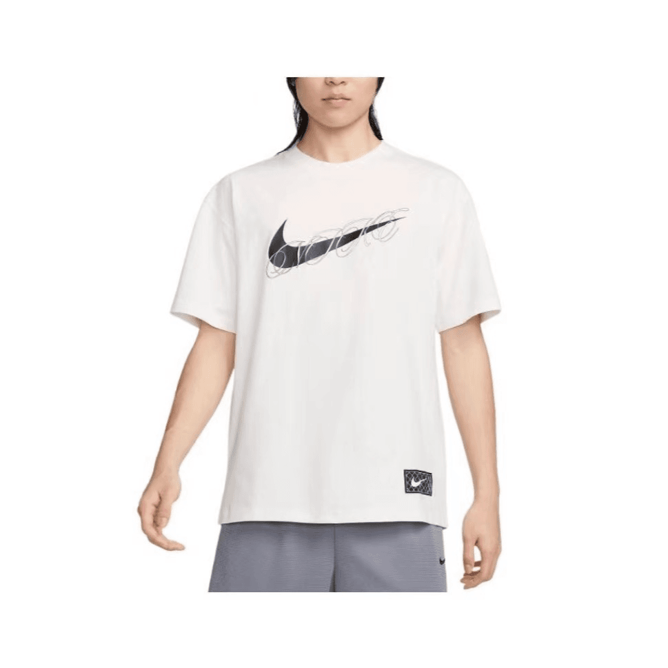 【北京NK臻选】耐克男子夏季篮球运动休闲圆领短袖T恤 FV8399133