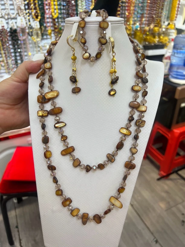 铜合金项链 sadap 百搭迷人气质