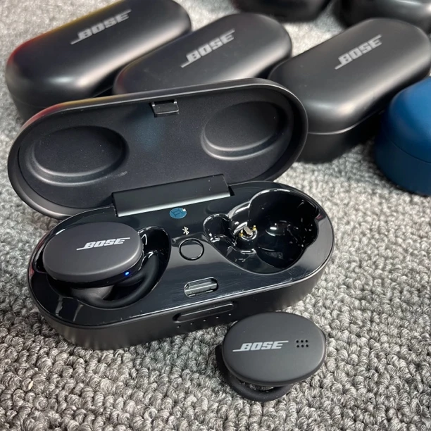 9新 BOSE 小鲨Bose Sport Earbuds（单主机无降噪)华软数码