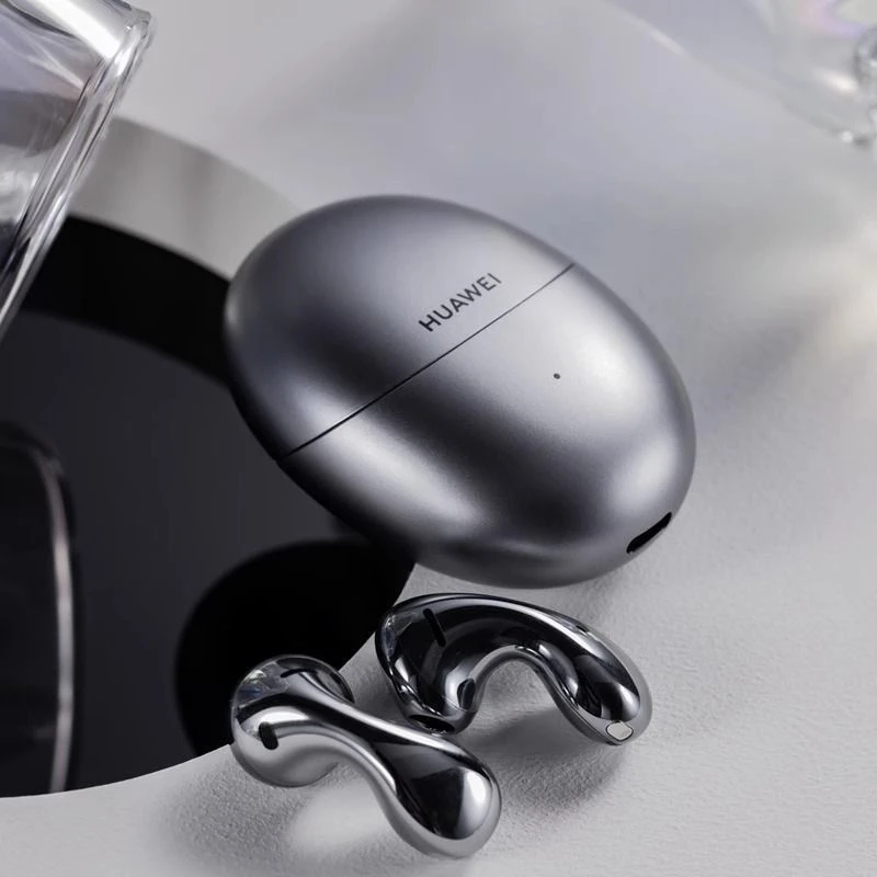 准新品 HUAWEI/华为 FreeBuds 5半入耳式降噪耳机 至臻版蓝牙耳机