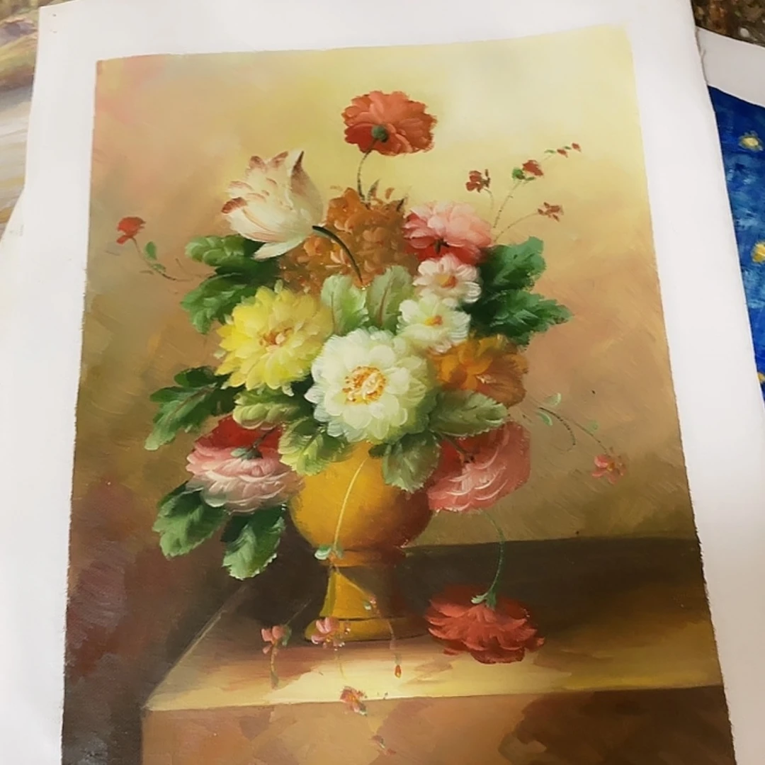 【闪购商品】绘画油画作品欣赏30/40