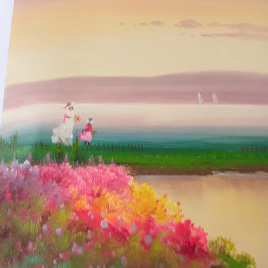 【闪购商品】绘画药**桃画