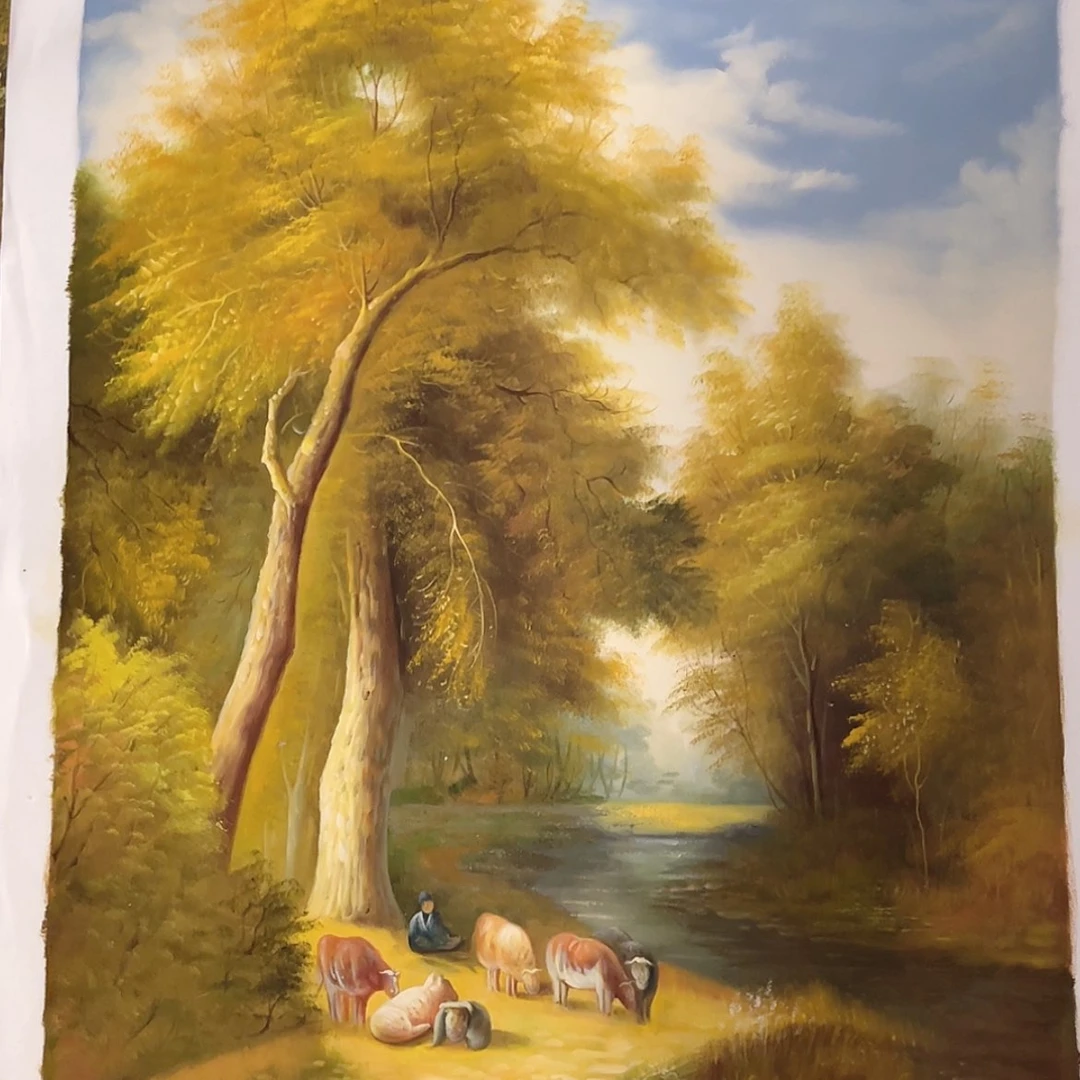 【闪购商品】书法画心60*90