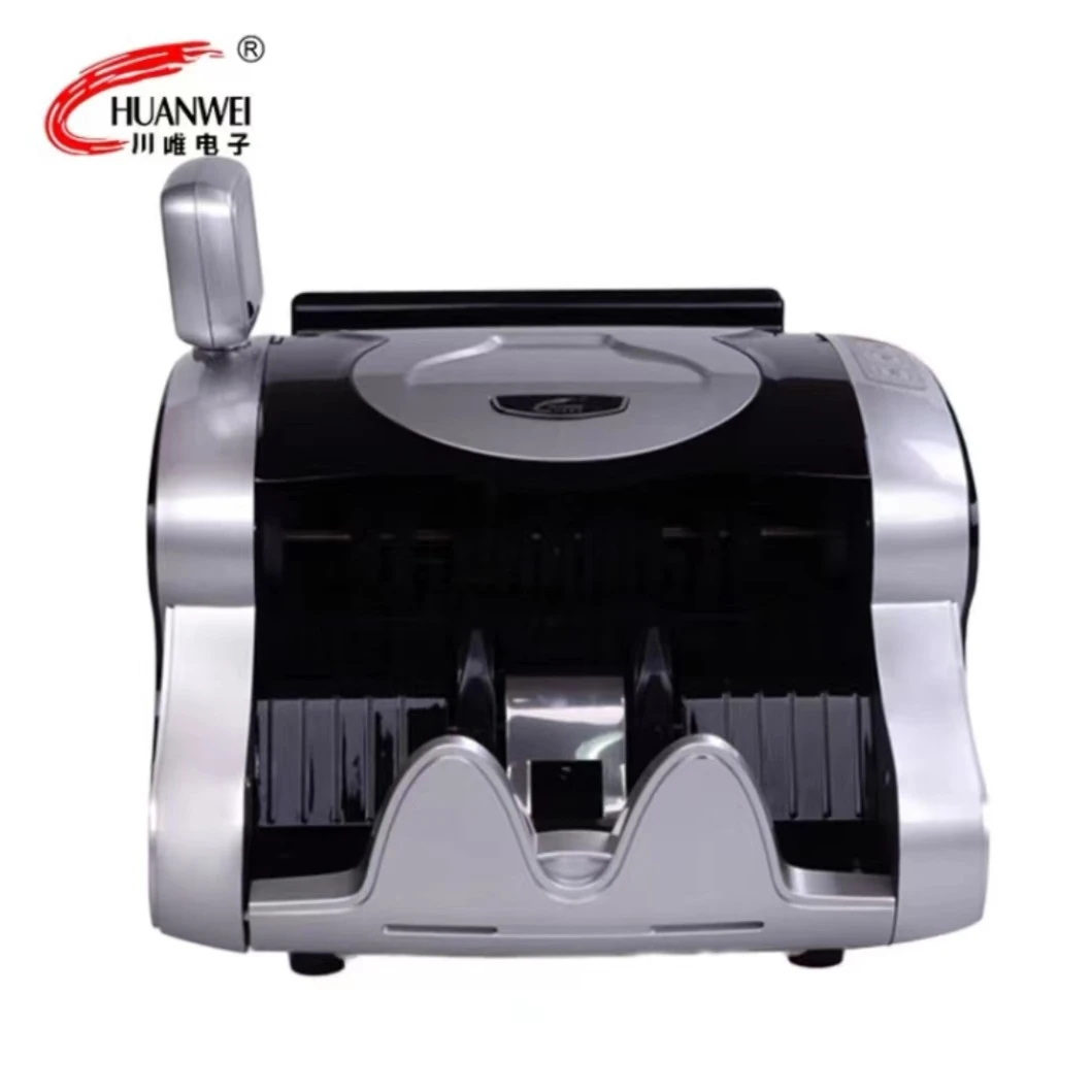 川唯（CHUANWEI）K01(C)类点验钞机类银行专用小型便携智能语音商用