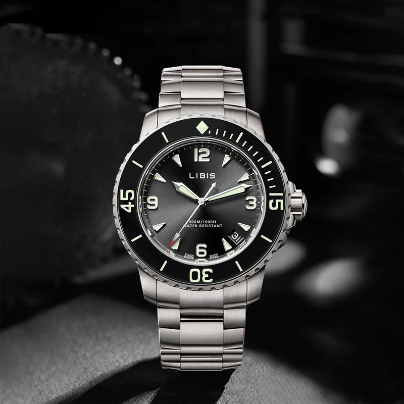 【品牌官方直发】瑞士名表美规水鬼潜水霸王系列加油优惠卡貔貅手链