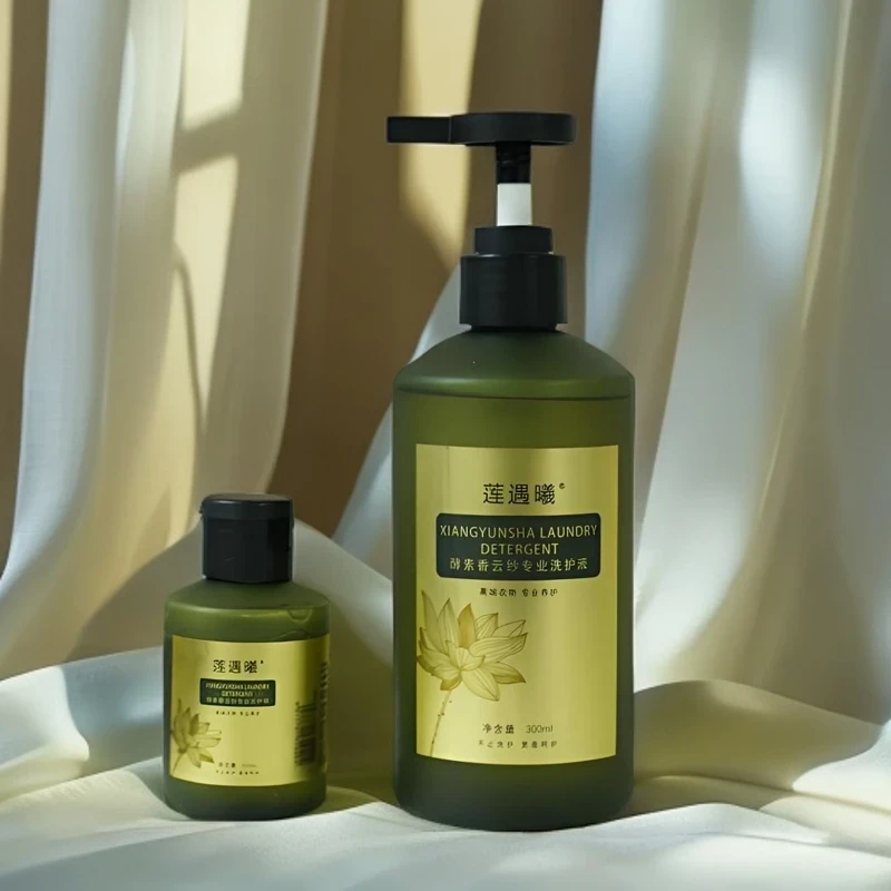 莲遇曦香云纱专业洗护液TZ-XHY001