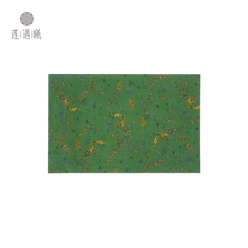 中国风莲遇曦枕套11b533BT（杂色）